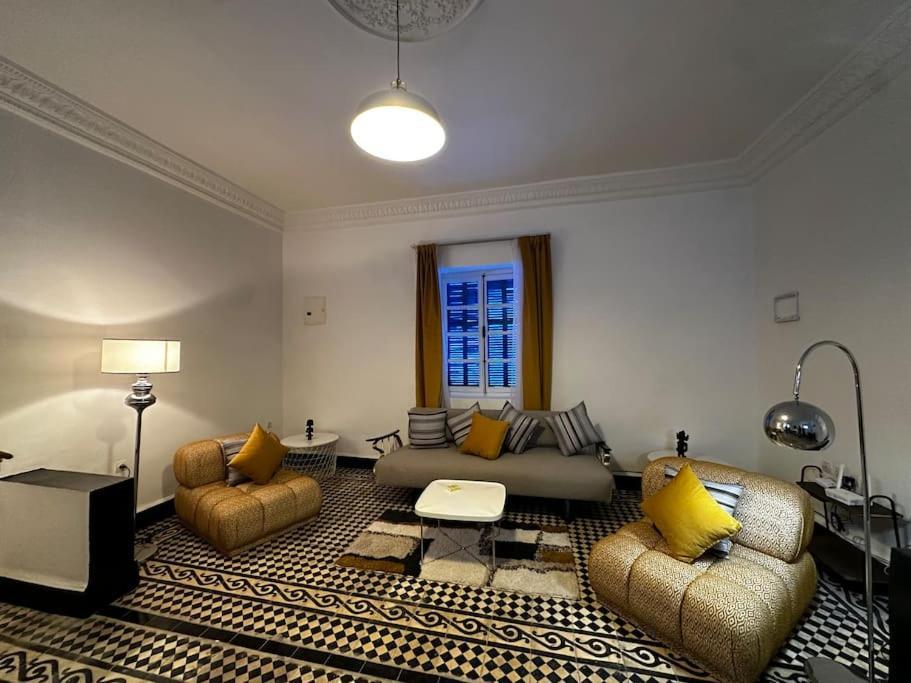 Cosy Spacious Apartments Medina Center Essaouira Exterior foto