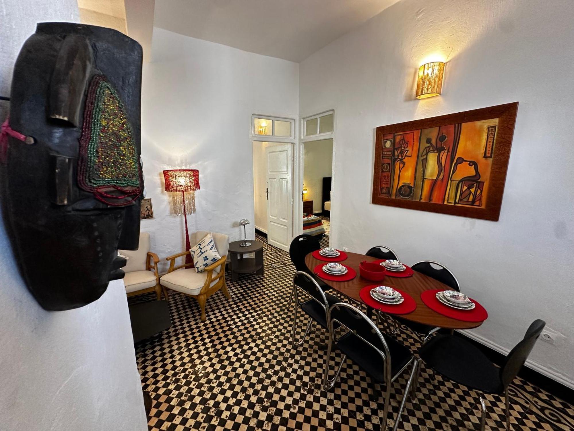 Cosy Spacious Apartments Medina Center Essaouira Exterior foto