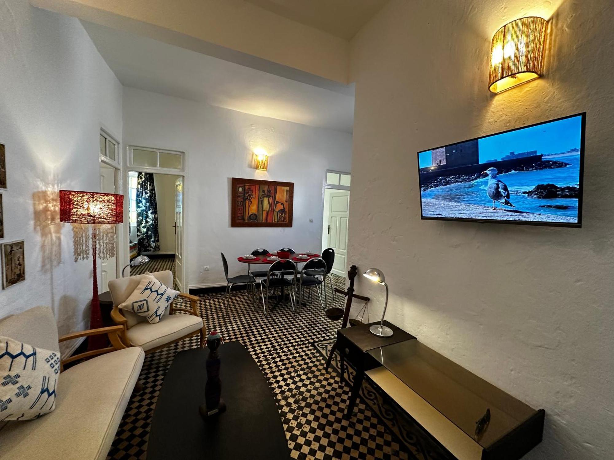 Cosy Spacious Apartments Medina Center Essaouira Exterior foto
