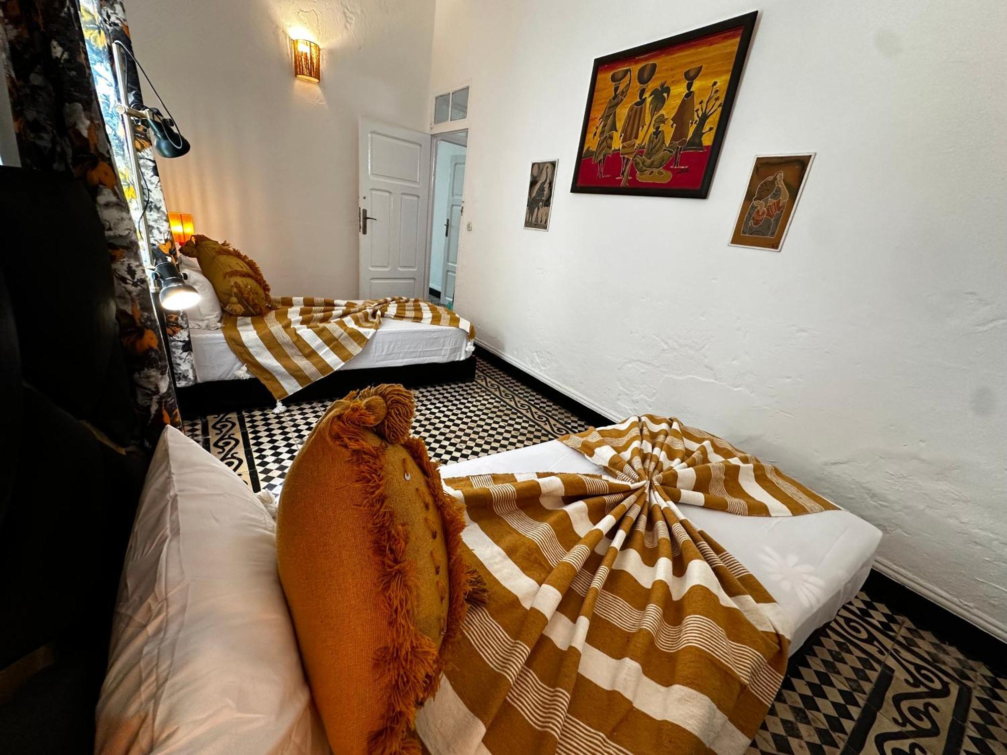 Cosy Spacious Apartments Medina Center Essaouira Exterior foto