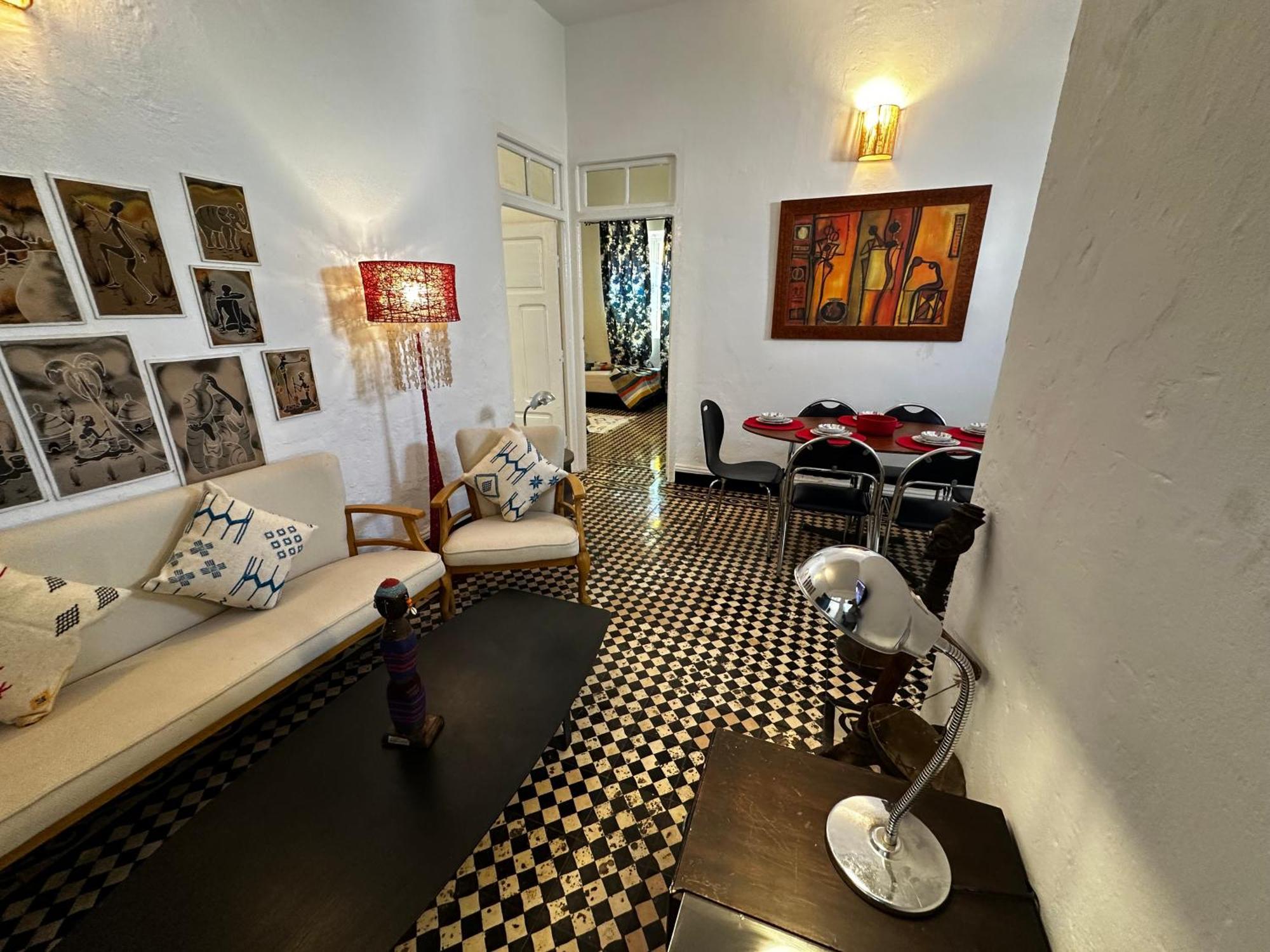 Cosy Spacious Apartments Medina Center Essaouira Exterior foto