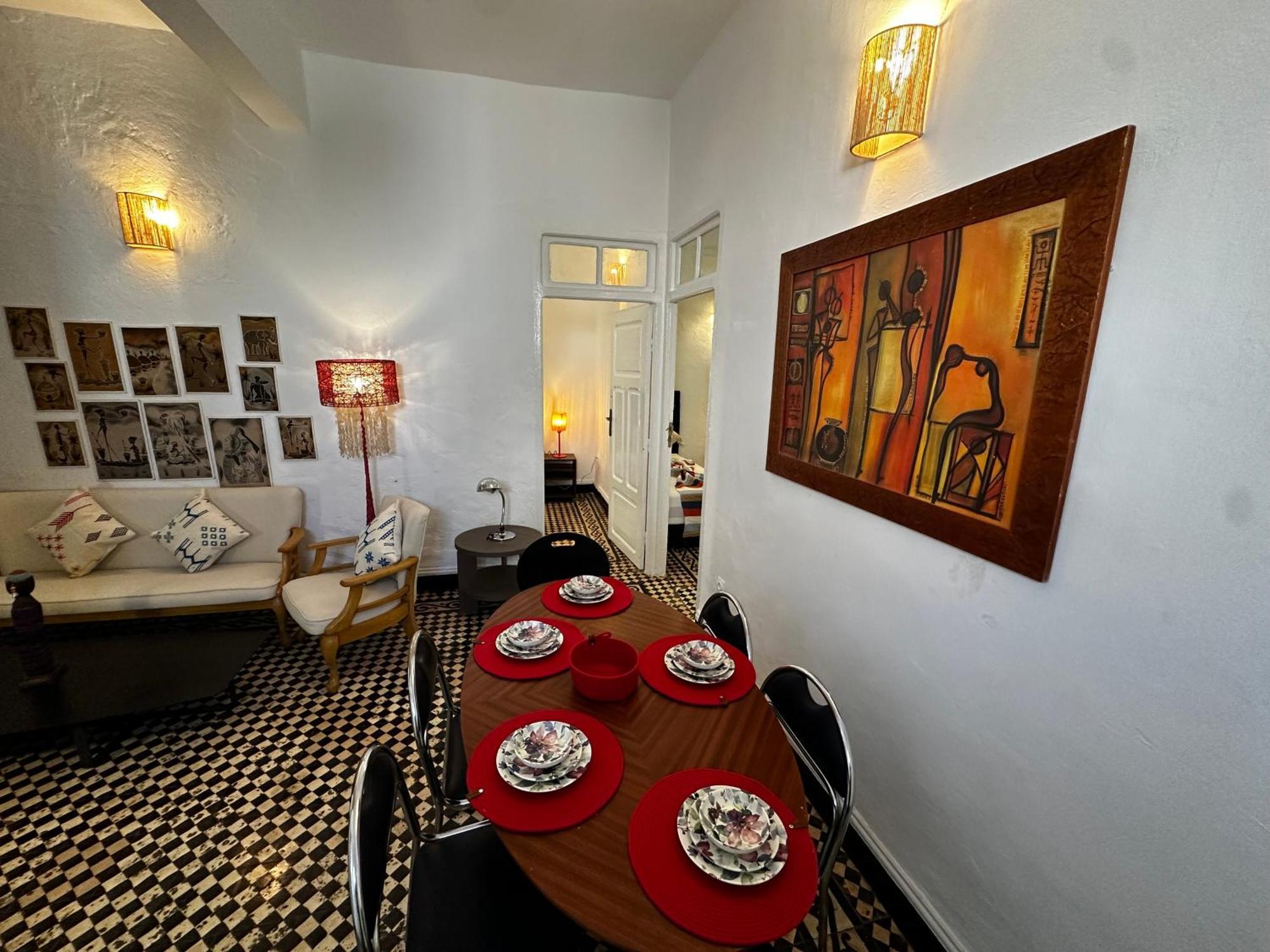Cosy Spacious Apartments Medina Center Essaouira Exterior foto