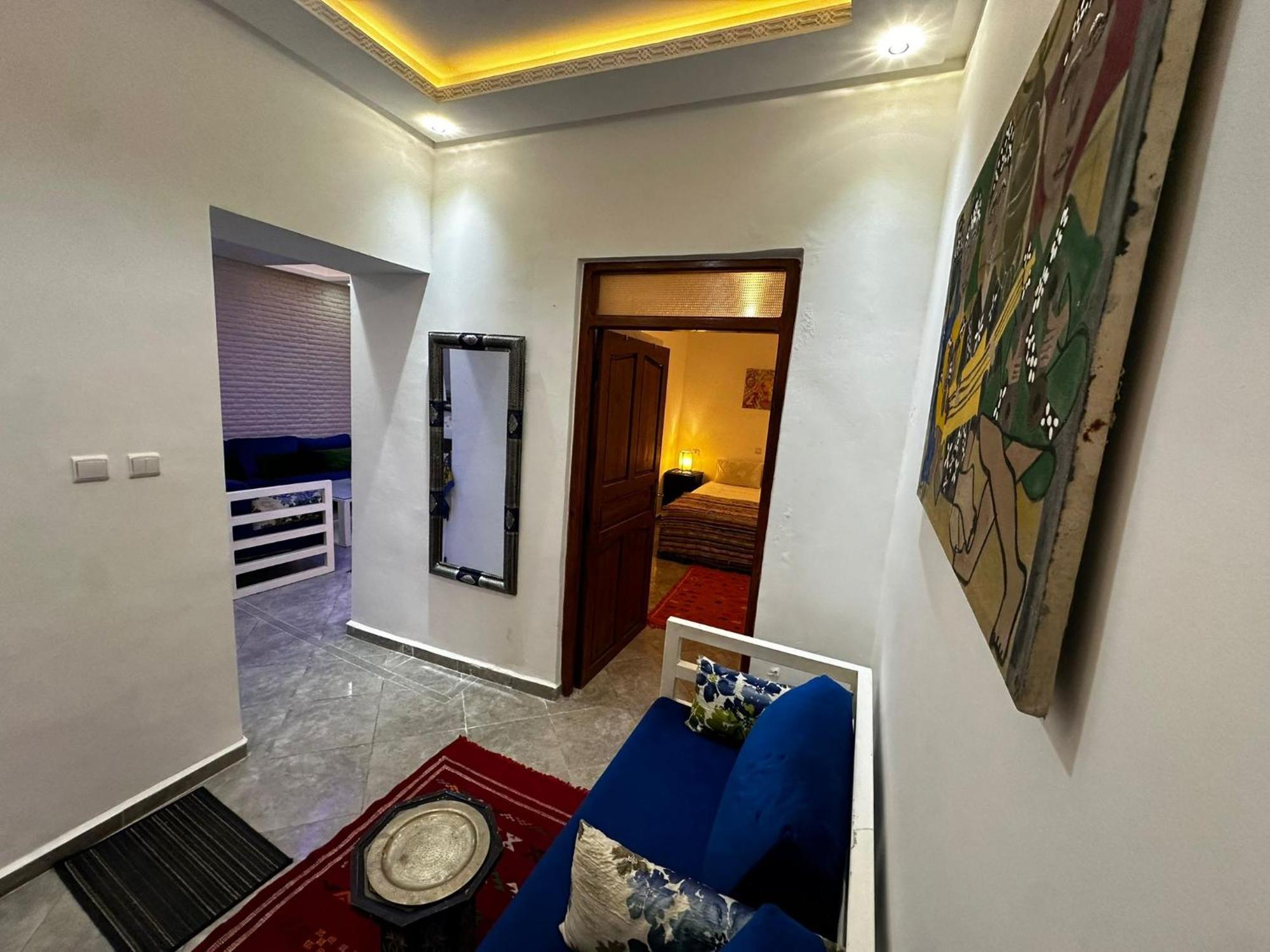 Cosy Spacious Apartments Medina Center Essaouira Quarto foto